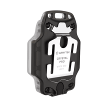 Lampada Crystal Pro Grigia 220lm - Armytek F07101g