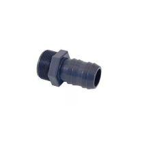 Espiga Conexión PE PVC R.M. 3/4" x 25mm – Accesorio para bomba de jardín