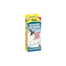Disuasor de palomas 1,5 m – Acero inoxidable – 96 puntas – Resistente a rayos UV – Fácil instalación