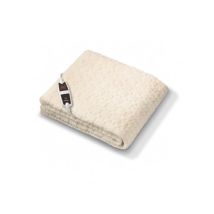 Calientacama Doble 120w Peluche,tela Beurer Ub56xxl