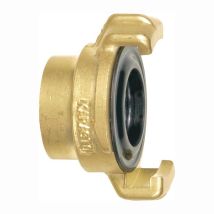 Raccordi per tubi GEKA MS – Filettatura interna G3/4 – Ottone – Pressione max 10 bar – Distanza griffe 40 mm