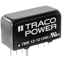 Convertisseur Dc/dc Tracopower Tmr 12-1213wi 12w 15v Stable