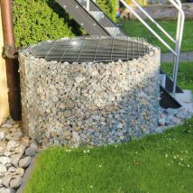 Regenwassertonne Bellissa 95560 750 Liter Korrosionsbeständig