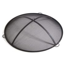 Farmcook - Cookking Stahl Funkenfang 59 Zubehör Für Feuerschalen Ø 59 Cm