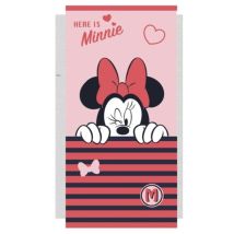 Telo Mare Per Bambini Minnie Mouse 70 X 140 Cm