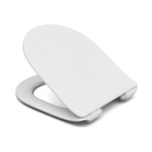 Hamberger Wc-sitz Pass. Zu Aktiv4you 2.0 Keramik Aktiv4you 2.0, Soft Close, Edelst.-bef.