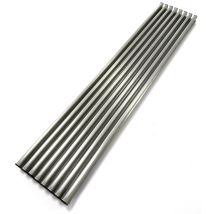 Grilles D'Aération Pour Fours Et Réfrigérateurs En Acier Inoxydable (60x12x2cm) Micel 94514