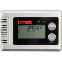Tl-1d-set Tl-1d-set Data Logger Temperatura - Rotronic