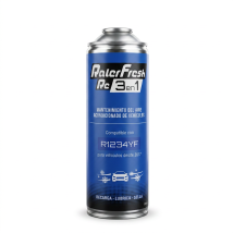 Gas Refrigerante Ralerfresh Rc 3en1 500ml Para Sistemas Con R1234yf