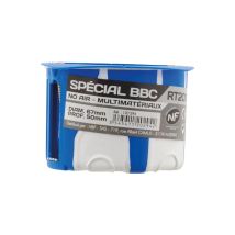 Caja Empotrada No Air Multimat 67mm Prof 50mm