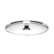 Giannini Kuoka Coperchio 20 Cm Acciaio Inox Pomolo
