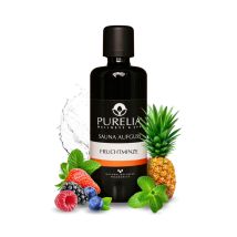 Saunaaufguss Konzentrat Fruchtminze 100 Ml Natürlicher Sauna-aufguss - Reine Ätherische Öle - Purelia