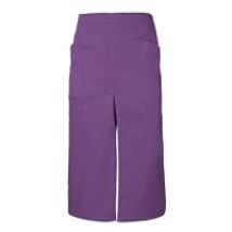 Vêtement De Protection Velilla Tablier Long U Unisexe Violet Adulte
