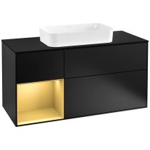 Villeroy & Boch G292hfpd Waschbeckenunterschrank Finion G29