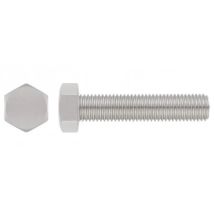 Tornillos para chapa DIN-933 10.9 ZN M24X65 – 933124065