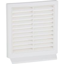 Grille D Aeration Type Lg 100 Pour Femeture Mural Ext