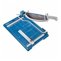 Hebelschneider 564 360mm Schnittlänge 4,5mm Stapeldicke Ergonomischer Griff Laser-Schnittanzeige 9,3kg