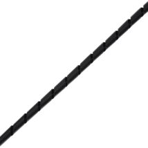 Helos 4 - 50 Mm / 10 M Presilla Polietileno Negro 1 Pieza(s)