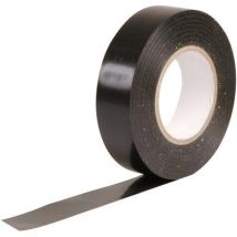 Adhesif Pvc Noir L. 25mm - 33m 402837