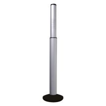 Proplus - Pesa Caravanas Con Base De Plástico, 360843 N/a