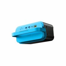 Anker Cooler Extra Wiederaufladbare Batterie Schwarz Blau 12v