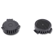 Liebherr Kohlefilter 2er Set – Ersatzteile für Kühlschränke – Geruchsneutralisation – Kompatibel mit vielen Modellen
