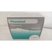 Reactivos Phenol Red Fotómetro Bayrol