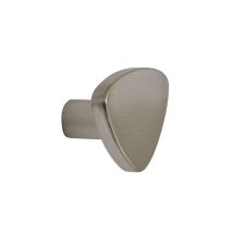 Perchero de acero inoxidable Smile – 12 cm altura – 10 cm ancho – 6 cm profundidad – Carga máxima 5 kg