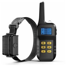 Collar, Arnés Y Correa De Adiestramiento Para Perros - ¿collar De Adiestramiento Para Perros, Con Alcance De 1000 Metros Y Resistencia Al Agua Ipx6.