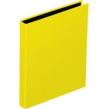 Pagna - Ringbuch Basic Colours Din A4 Pappe Gelb Basic Colours Din A4 Pappe Gelb