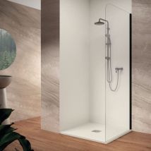 Panneau D'Habillage Mural Pour Douche Nexo Blanc 70 X 180 Cm