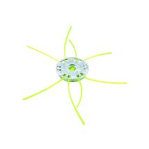 Testina universale per decespugliatore 12 fili – Ø 81 mm – Filo nylon 2.7/3.5 mm – Greencat
