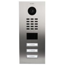 Intercom De Vídeo Doorbird D2103v Ip65 Con Lector Rfid