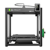 Imprimante 3d Creality Ender-5 Max Cadre Aluminium Nivellement Automatique