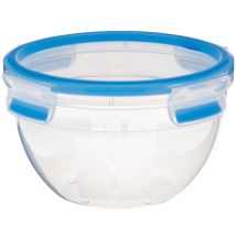 Emsa Gmbh - Emsa Clip & Close Contenitore Salvafreschezza, Rotondo, 1,1 L
