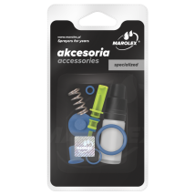 Marolex - Zestawde Riparazione Axel Alka 2000/3000, Ideale Per La Manutenzione De Pressione De Sistemi, Include Strumenti De Alta Qualità, De Facile 