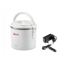 Scaldavivande elettrico Girmi 0,7L 36W 12V/230V in acciaio inox – Cavo per auto incluso – Facile da pulire