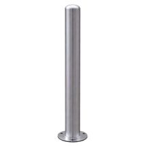 Paleta Disuasora De Acero Inoxidable Diámetro 10,2 X H 100 Cm Para Ensayar