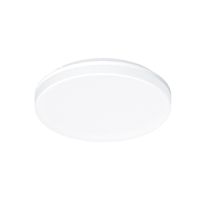 Spa Luna Tonda Led 19w 4000k D=280 Bia C 1996lm 104316.01 - Novalux
