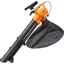 Aspirapolvere Soffiatore Per Foglie Atika Lsh3000-2