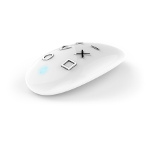 Fibaro Schlüsselanhänger Z-wave Weiß