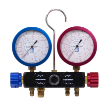 Kit Manifold 4v Mg-470-pac - Linstrument - 2003480