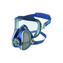 Fp - Gvs Halbmaske Elipse Integra, Gr. S/m, P3 Rd,visier
