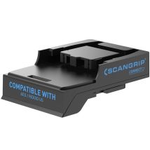 Scangrip Akku Adapter Smart Connector Kompatibel Mit W/aeg/ridgid Us