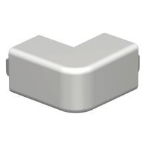 Obo Bettermann Tapa De Esquina Exterior 20x20mm Cloruro De Polivinilo Blanco Puro Ral 9010, 6192165