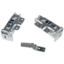 Liebherr – Scharnier-Set oben und unten – 9593760