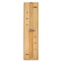Reloj De Arena Harvia Madera 15 Minutos Para Sauna