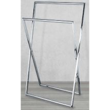Colombo Design - Alizé B97360cr Cavalletto Porta Salviette Cromato Codice Prod: B97360cr