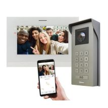 7-zoll-audio-video-villa-kit Mit Wlan - Evicom - Gs5113/art7w