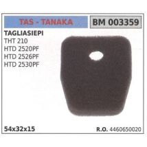 Filtre À Air Tas Pour Taille-haie Tht 210 Htd 2520pf 2526pf 2530pf 003359